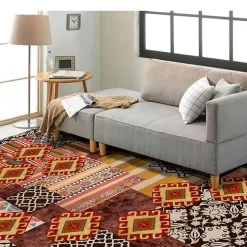 Alfombra de vinilo Kilim, 153×200 cm