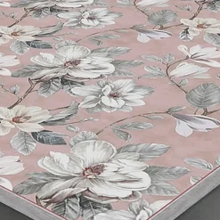Alfombra de vinilo Magnolia nude, 153×200 cm