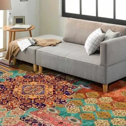 Alfombra de vinilo Nomad, 153×200 cm