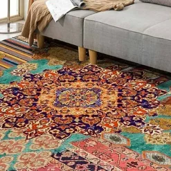Alfombra de vinilo Nomad, 153×200 cm