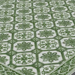 Alfombra de vinilo Oporto, 153×200 cm