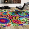 Alfombra de vinilo Taringa, 153×200 cm