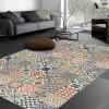 Alfombra de vinilo Toledo, 153×200 cm