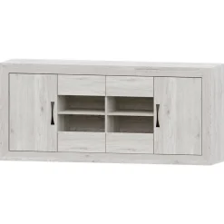 Aparador Artic 160 Niza tirador standar, 160x80x42 cm