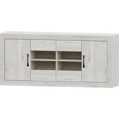 Aparador Artic 160 Niza tirador standar, 160x80x42 cm