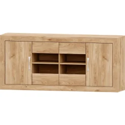 Aparador Roble 160 Niza tirador standar, 160x80x42 cm