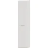 Armario 1 puerta abatible Blanco Puzzle, 50x232x52 cm