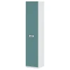 Armario juvenil 1 puerta Start, 50x232x52 cm