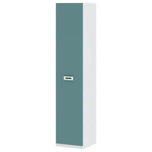Armario juvenil 1 puerta Start, 50x232x52 cm