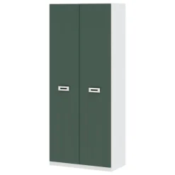 Armario juvenil 2 puertas Start, 100x232x52 cm