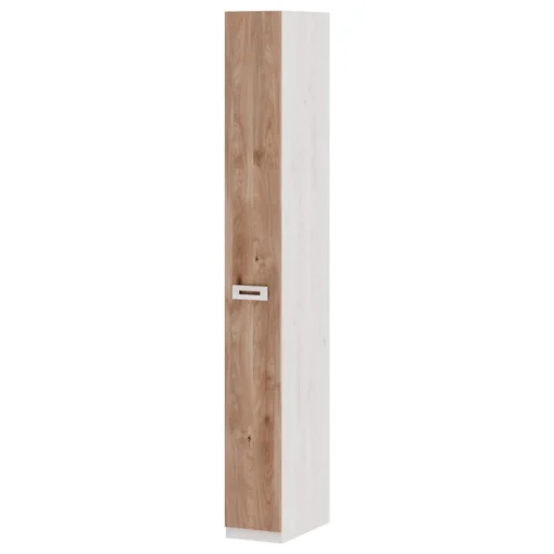 Armario juvenil terminal zapatero Start, 28x232x52 cm
