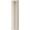 Armario vestidor abierto, Módulo de 50 cm con luz LED, 50x232x55 cm