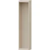 Armario vestidor abierto, Módulo de 50 cm, 50x232x55 cm