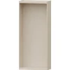 Armario vestidor abierto, Módulo de 100 cm, 100x232x55 cm