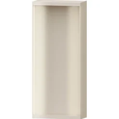 Armario vestidor abierto, Módulo de 100 cm con luz LED, 100x232x55 cm