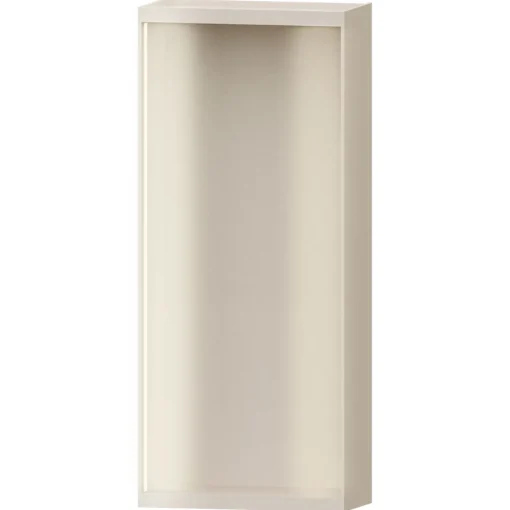Armario vestidor abierto, Módulo de 100 cm con luz LED, 100x232x55 cm