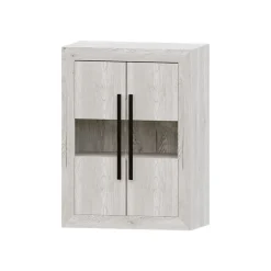 Bodeguero Artic 80 Niza tirador lineal, 80x120x42 cm