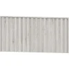 Cabecero de cama Artic Lineas, 160x80x6 cm