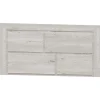 Cabecero de cama Artic Niza 5, 160x80x3 cm