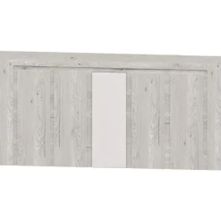 Cabecero de cama Artic Niza 4, 160x80x3 cm