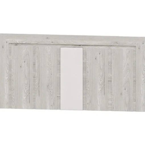 Cabecero de cama Artic Niza 4, 160x80x3 cm