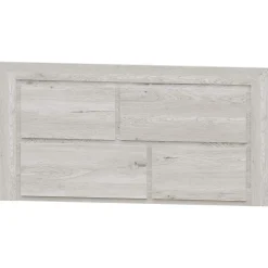 Cabecero de cama Artic Niza 5, 160x80x3 cm