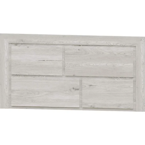 Cabecero de cama Artic Niza 5, 160x80x3 cm