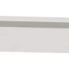 Cabecero de cama Blanco/Plata Puzzle 4, 160x80x3 cm