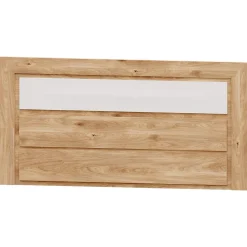Cabecero de cama Roble Niza 2, 160x80x3 cm