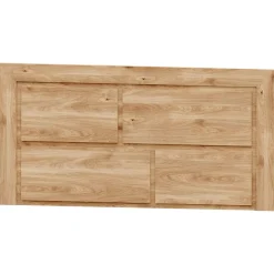 Cabecero de cama Roble Niza 5, 160x80x3 cm