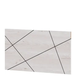 Cabecero juvenil raya Start, 110×60 cm