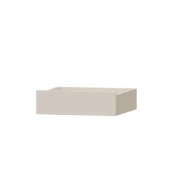Cajon para armario vestidor abierto de 50 cm