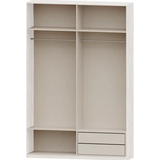 Cajonera adicional Armario 2 puertas corredera
