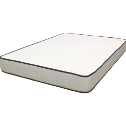 Colchón básico de espuma HR y viscoelástica Ondas Visco (enrollado)