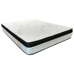 Colchón de espuma HR viscoelástico New Visco Luxe (enrollado)