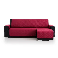 Cubre sofá acolchado chaiselongue Malva