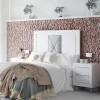 Dormitorio de matrimonio Blanco/Plata Niza 14
