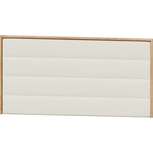 Dormitorio de matrimonio Roble/Blanco Puzzle 24