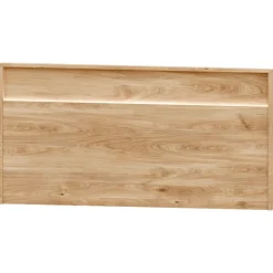 Dormitorio de matrimonio Roble/Blanco Puzzle 25