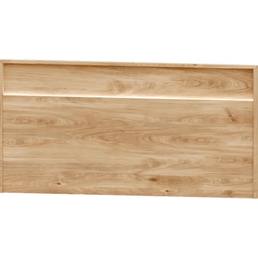 Dormitorio de matrimonio Roble/Blanco Puzzle 25