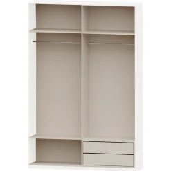 Estante adicional Armario 2 puertas correderas