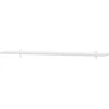 Estante de pared Blanco Puzzle, 138×22 cm