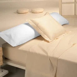 Funda de almohada color Blanco