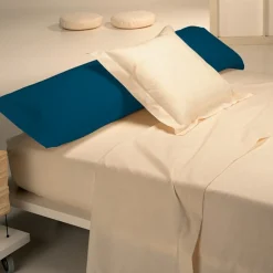 Funda de almohada color Oceano