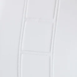 Juego de 6 sillas polipiel Nora, 44x47x99 cm