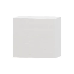 Módulo de salón Blanco Puzzle vitrina de colgar, 55x50x30 cm