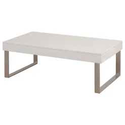 Mesa de centro elevable Teo, 110x60x40 cm