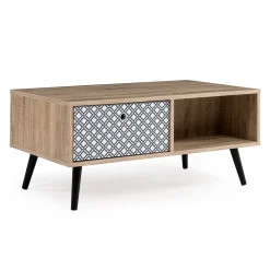 Mesa de centro Lite, 90x50x40 cm