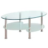Mesa de centro Nordi, 90x55x43 cm