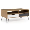 Mesa de centro Tori, 110x54x43,5 cm